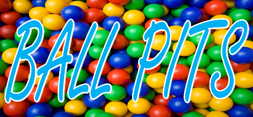 ball pits hire in essex