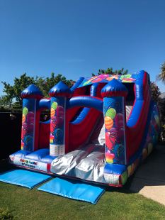 Inflatable Slide Hire In Essex