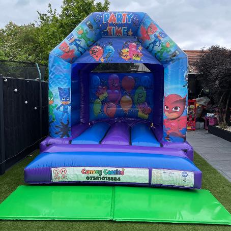 Small Castle Hire In Essex Small Castle Hire In Leigh On Sea Small Castle Hire In Canvey Island