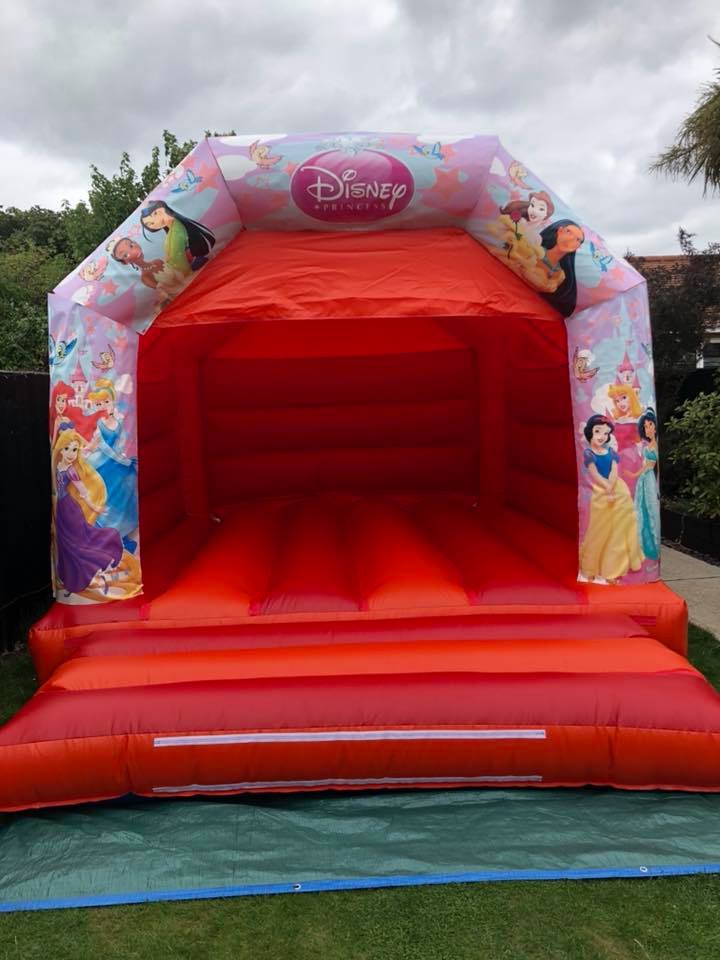 bouncy castle hire basildon