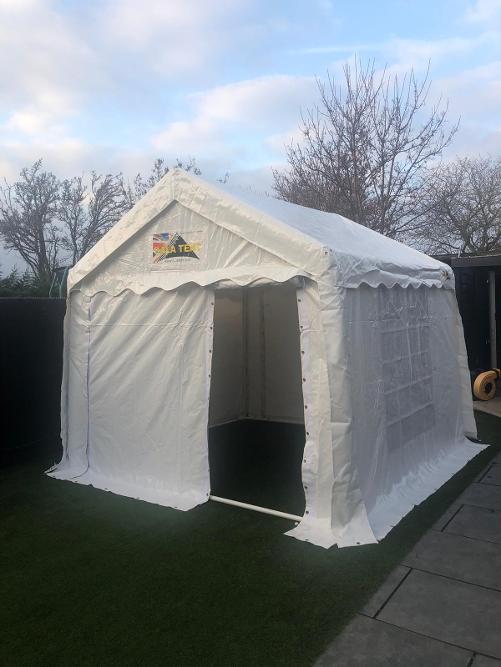 Small 3m x 3m Marquee Hire Essex
