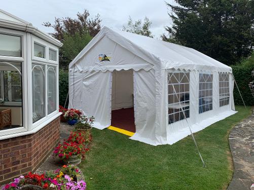 Marquee hire in essex