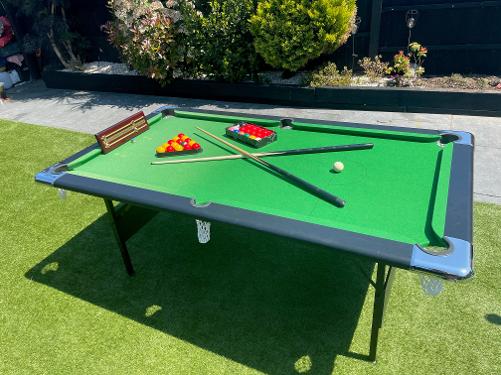 Pool Table Hire Essex