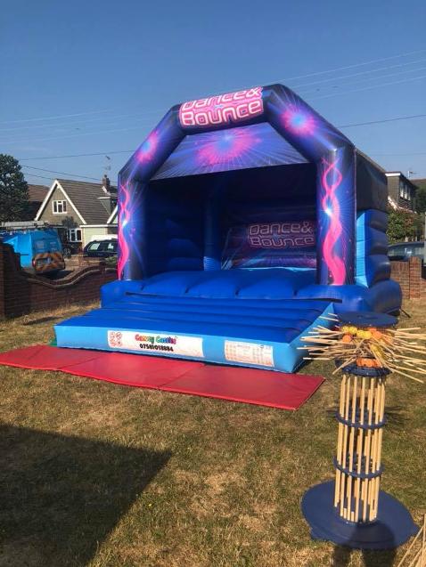 bouncy castle hire basildon