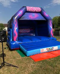  Garden games hire in essex