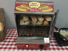 Hot Dog Machine for hire in Essex