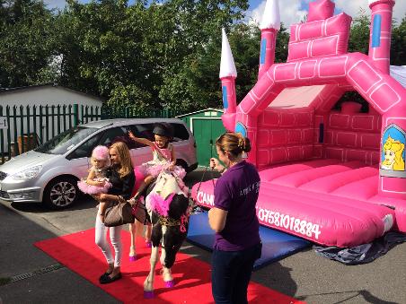 bouncy castle hire in essex