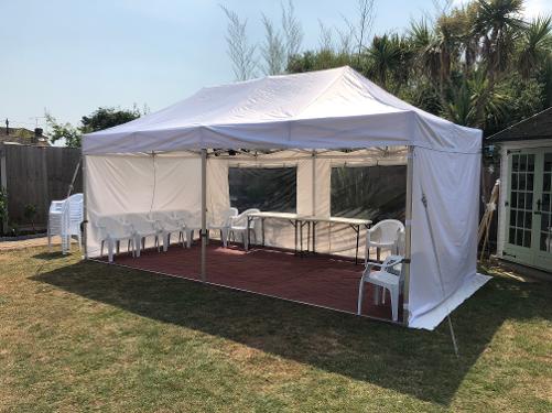 Marquee hire in essex