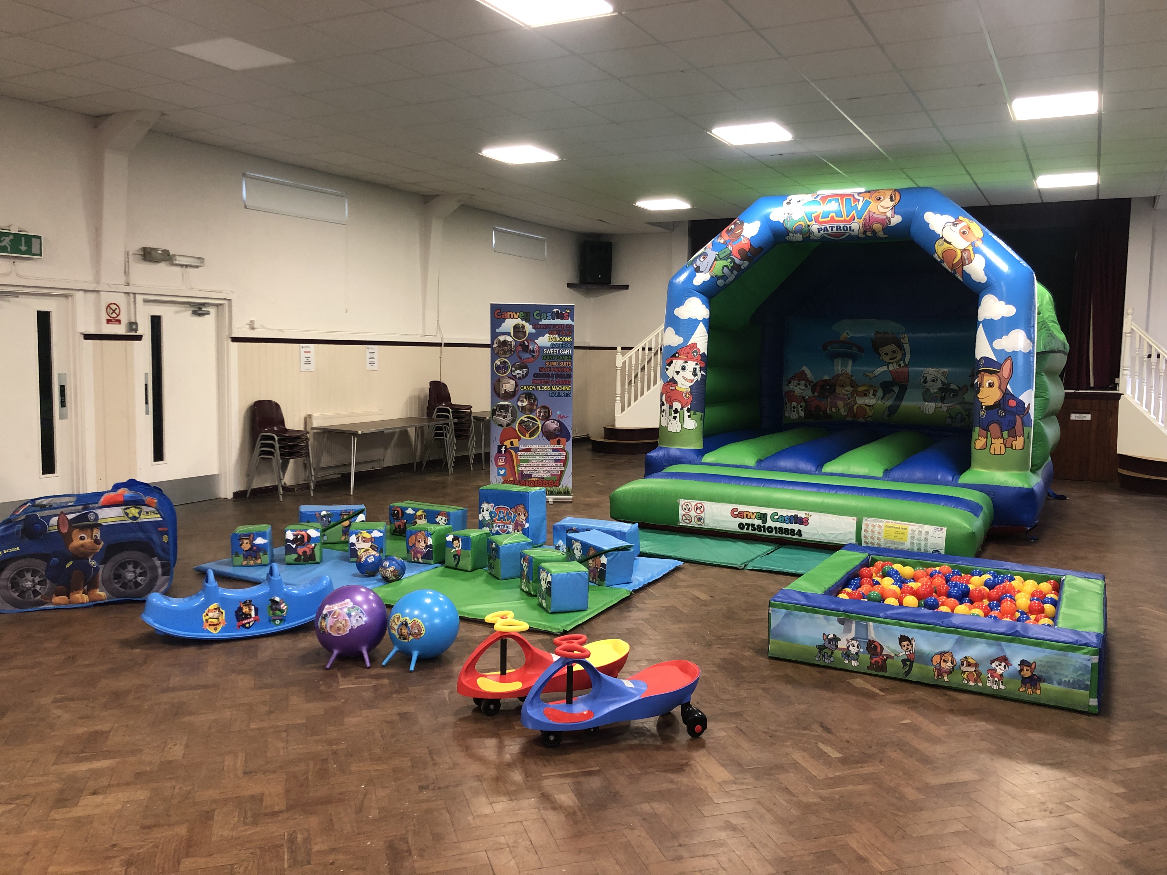 Marquee hire in essex