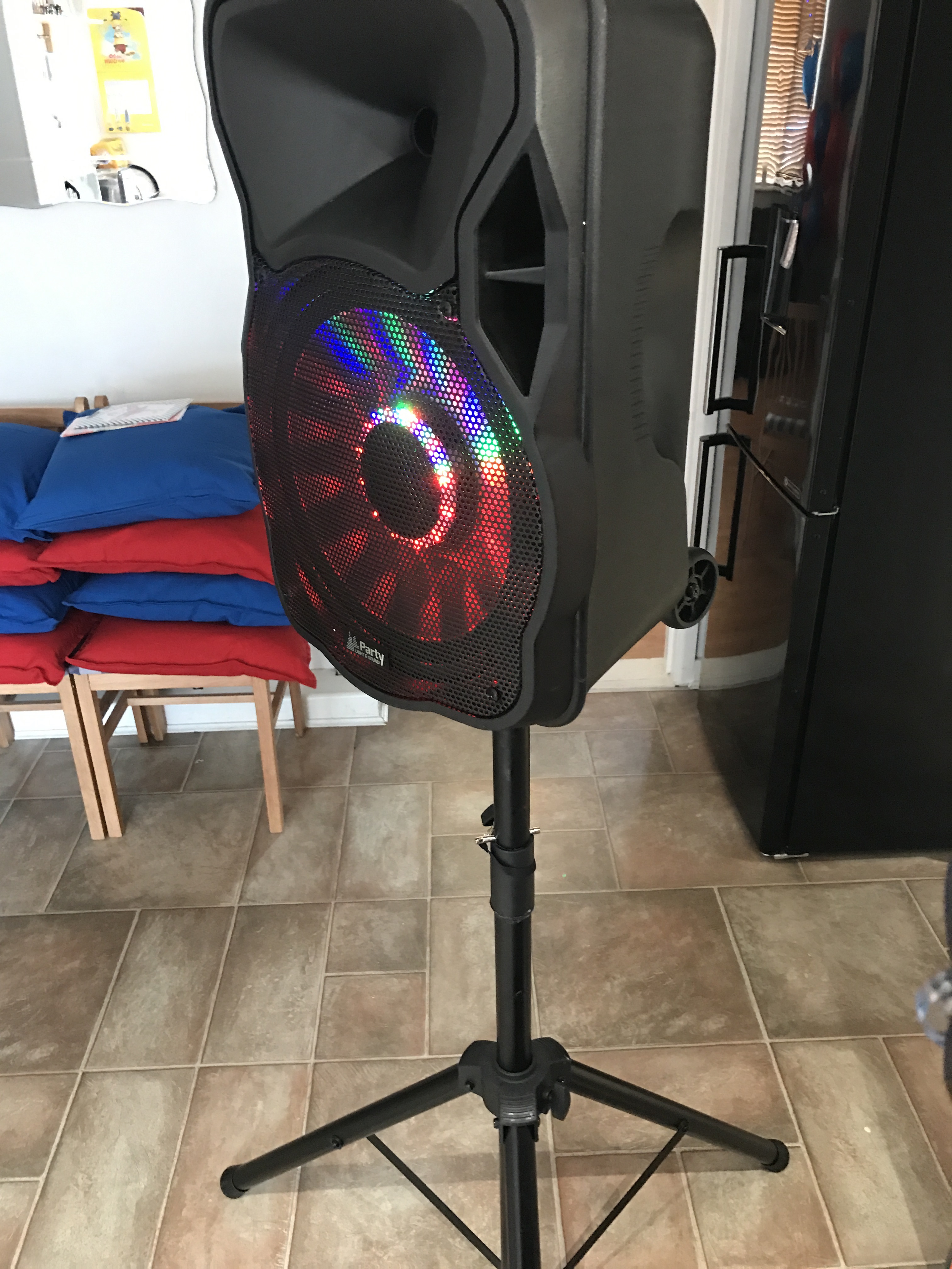disco light hire in essex