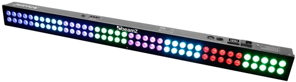 Beamz 1mtr Wide LCB 252 Colour Light Bar Batten Hire Chelmsford Essex