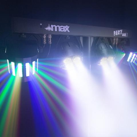 Disco Lighting Hire In Essex