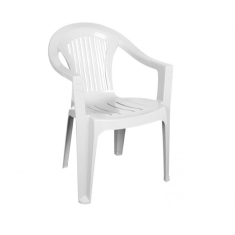 White Garden Outdoor Chair Hire In Essex