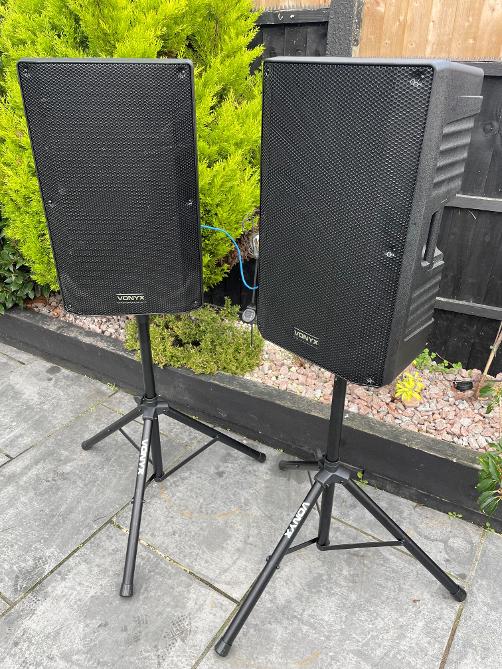 Good Quality Speaker and Stand Hire Chelmsford, Essex