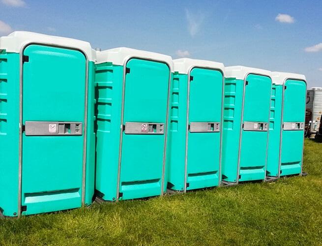 Portable Toilet Hire Essex