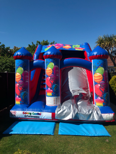 Inflatable Slide Hire In Essex