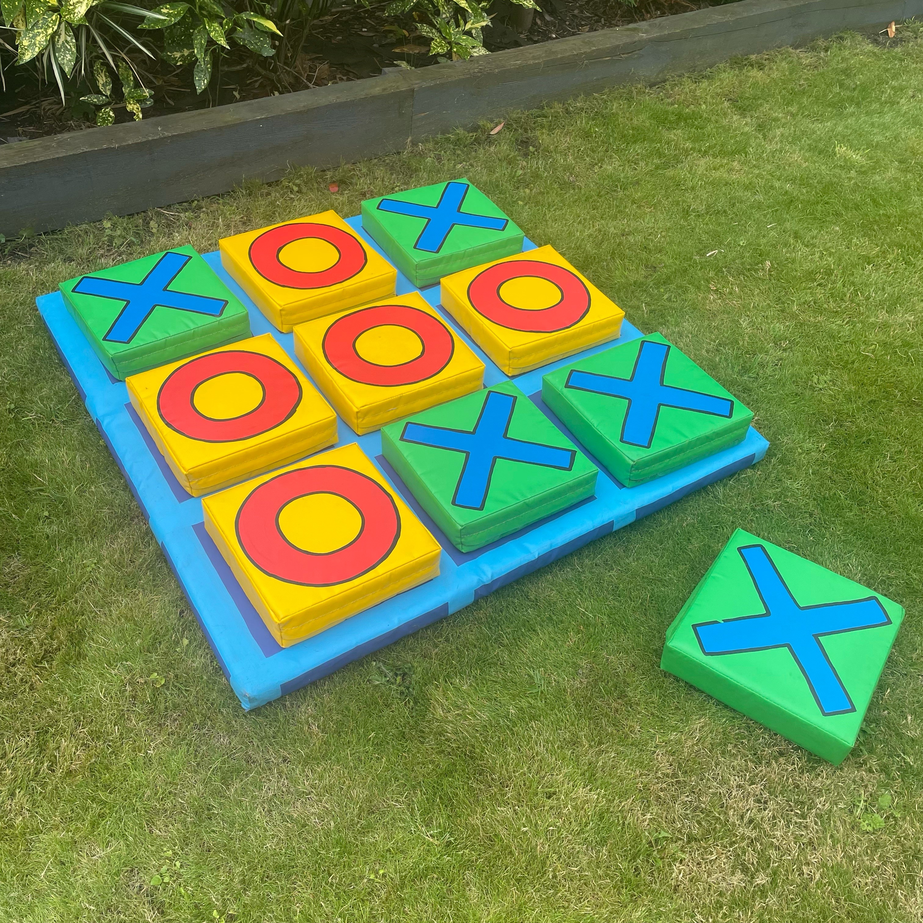 outdoor garden games hire in essex