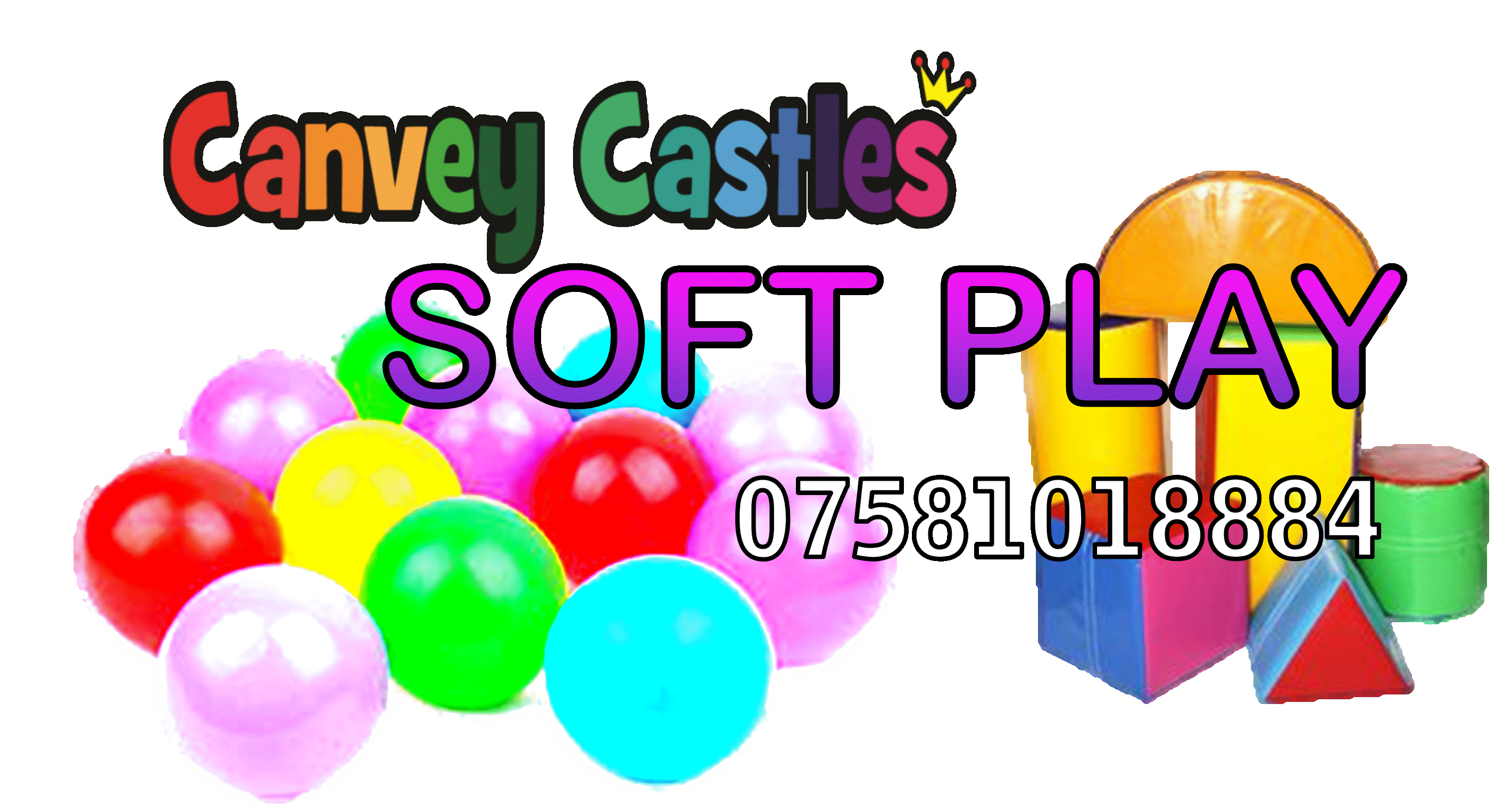 soft play hire in essex