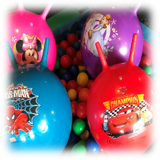 Ball pit hire in essex