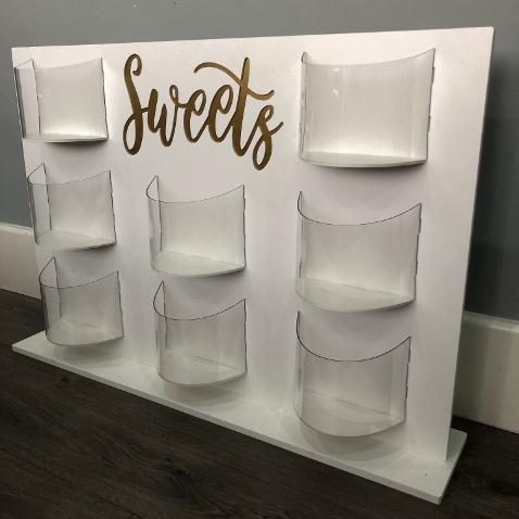 Sweet Wall Hire In Essex