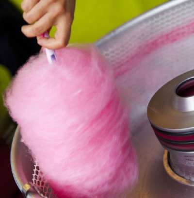 Candy floss machine hire in essex