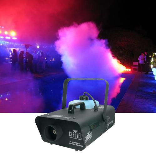 Fog Machine Hire In Essex