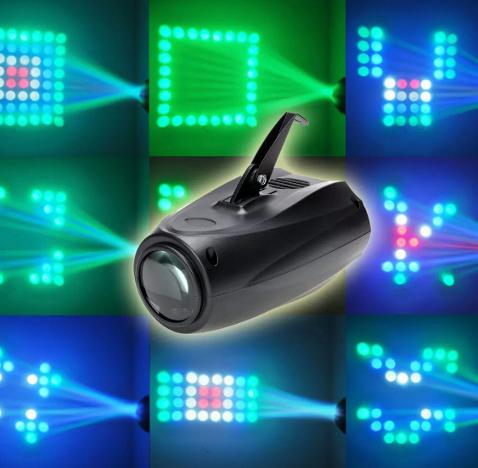 Disco Light Projector Hire Hockley, Essex