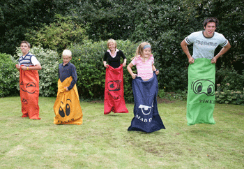outdoor garden games hire in essex