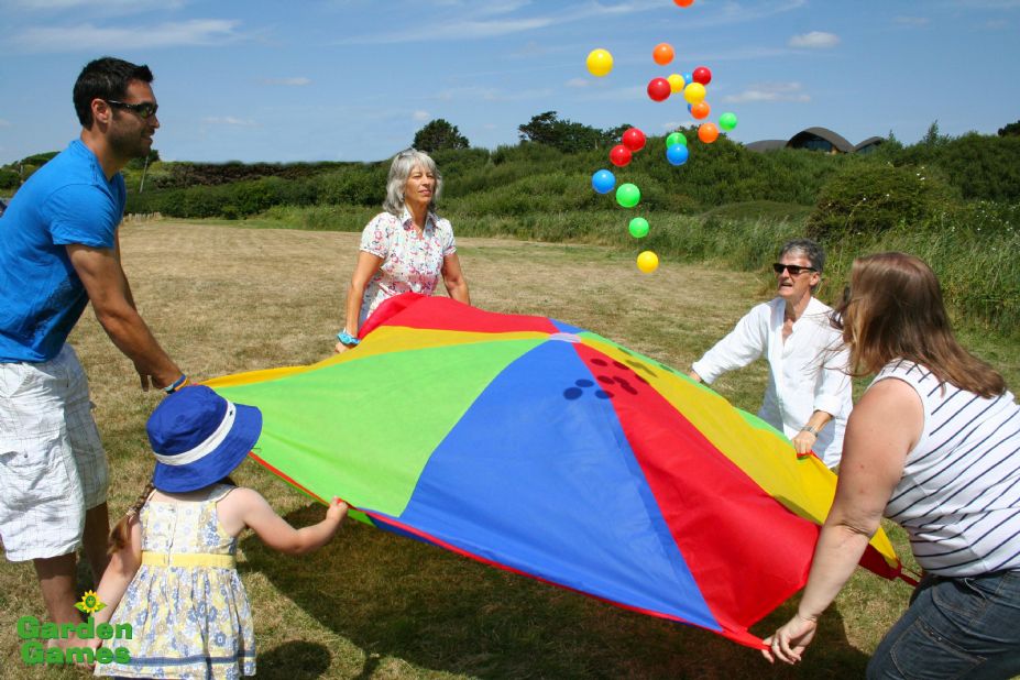 outdoor garden games hire in essex